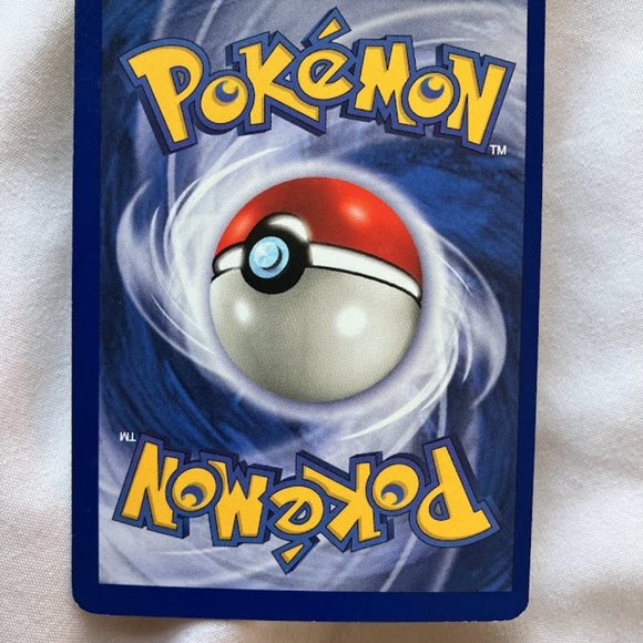 Ditto Pokémon card - Picture 2 of 2